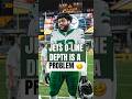How CONCERNING is the #Jets o-line depth?!