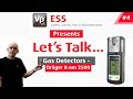 Let S Talk Episode 4 Gas Detection Draeger X Am 2500 Vp ESS