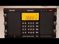 TRRS 2293 Tecsun H 501x Audio Testing Using MP3 Player