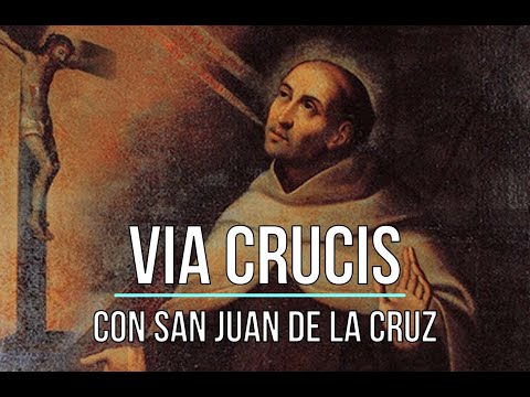 Via Crucis Carmelitano con textos de San Juan de la Cruz