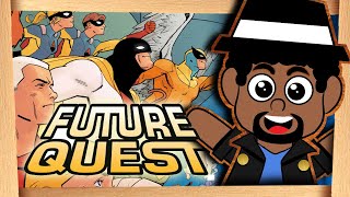 What  SCOOB Could Have Been - Hats Off to Future Quest