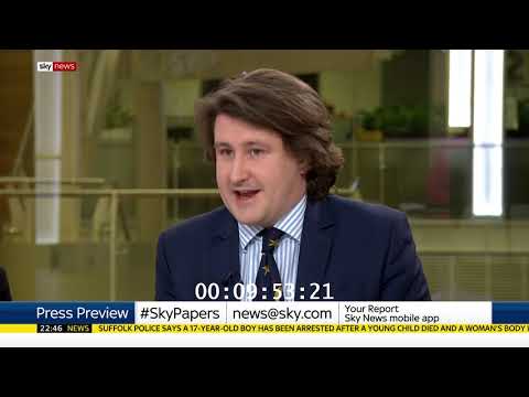 BENEDICT SPENCE 06/03/19