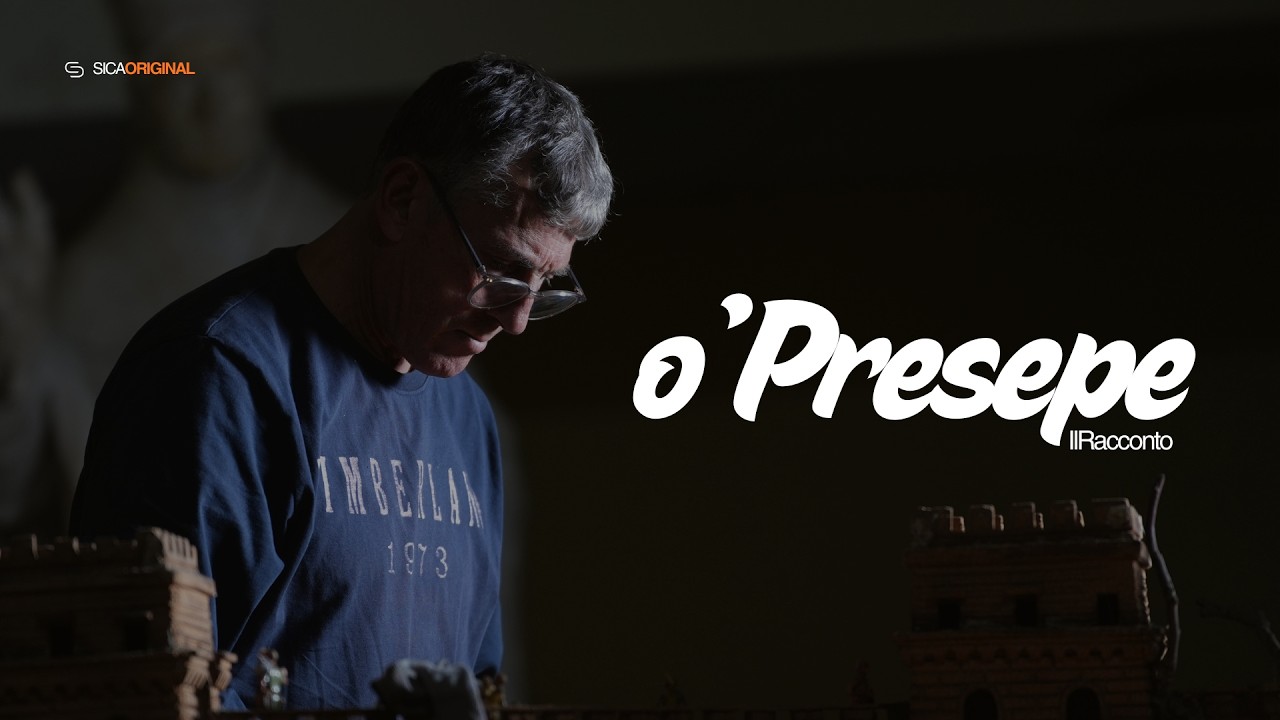 O'Presepe - Il Racconto