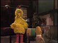 Classic Sesame Street Bert And Big Bird S Marching Lullaby 1977