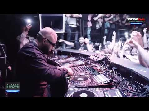Carnage & Murda (ft. Naazar) - Blitzkrieg (VIP)  @DJMag (Live) [Riddim Dubstep/Psytrance]