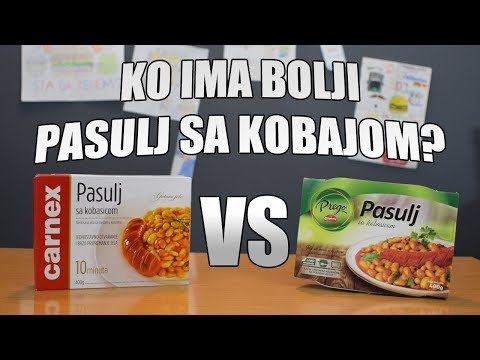 CARNEX VS NEOPLANTA - PASULJ SA KOBASICOM