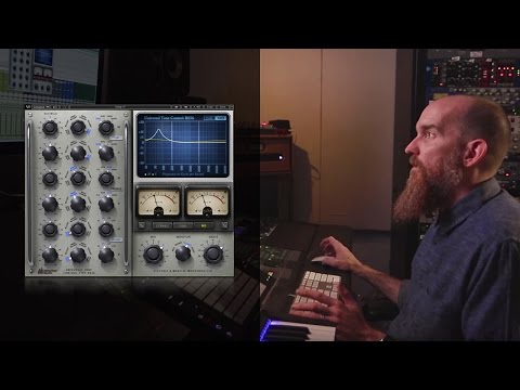 Mid/Side EQ on Vocals Using the Abbey Road RS56 Plugin