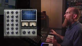 Video thumbnail for Mid/Side EQ on Vocals Using the Abbey Road RS56 Plugin by Waves Audio