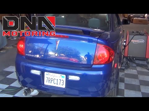 How to Install 05-10 Chevy Cobalt 2.2 2.4 Catback Exhaust