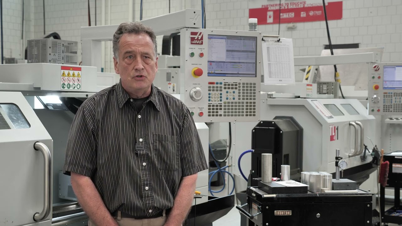 Machining Technology  Instructor