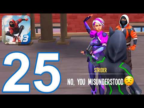 Super Fighter 3 - Gameplay Walkthrough Part 25 - New Valentine's Day Missions (iOS, Android)