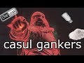 Saltiest Casul Gankers Ever - Dark Souls 3(w/Hatemail)