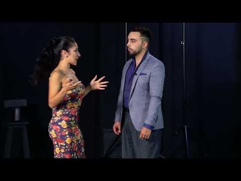 Preview Collection: "Tango Essentials 2.0", by Clarisa Aragón & Jonathan Saavedra