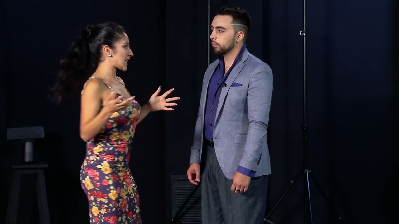 Preview Collection: "Tango Essentials 2.0", by Clarisa Aragón & Jonathan Saavedra