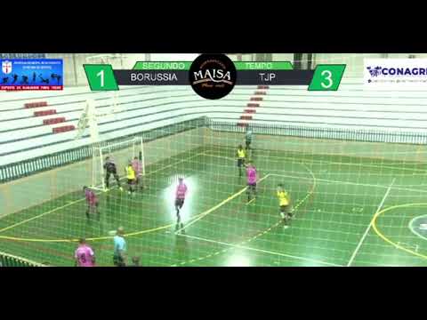 Borussia x TJP (Resumo).                              Quartas de finais do copão 2022