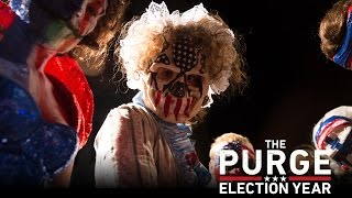 Video trailer för The Purge: Election Year