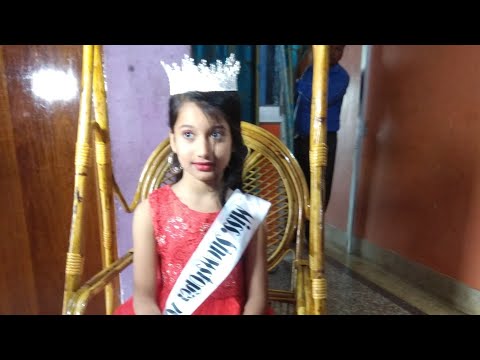 Balasore Jhia Nischita Pradhan Mumbai Re Hela Miss Showstopper