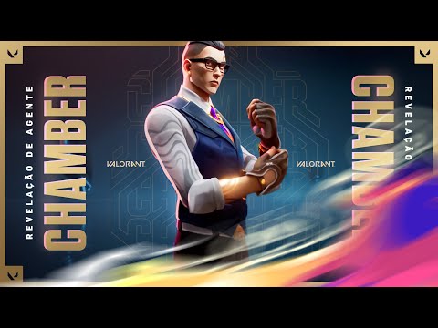 VALORANT | L'Accord – Trailer de Agente: Chamber