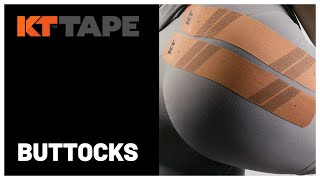Product video: KT Tape Recovery Patch
