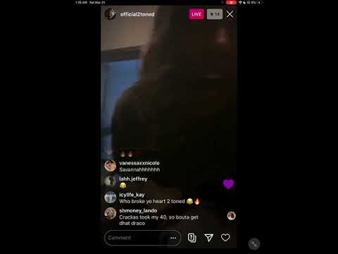 2Tone Freestyle (Leak)