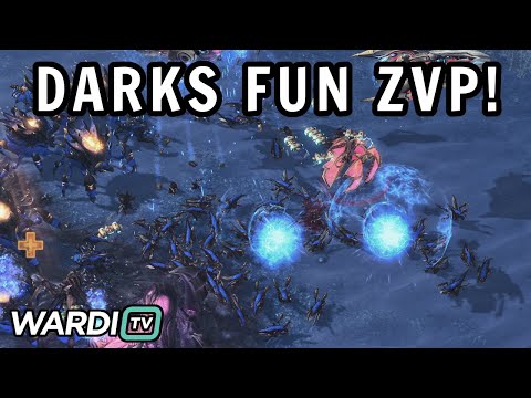 DARK MAKES ZvP FUN! - Dark vs Zoun - Shopify TSL 8 Qualifiers [StarCraft 2]
