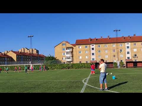 HIK Svart- Sävedalens IF, Dag 1 Eskilscupen