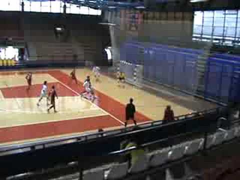 Delfini Rimini vs ASS.CLUB CA 5  1-3