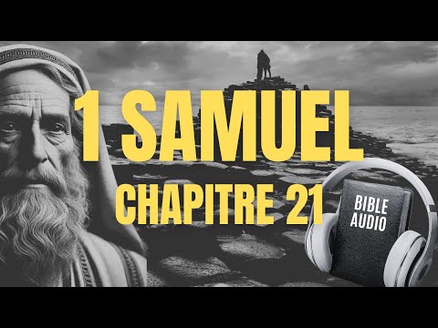 1 SAMUEL 21 | THE AUDIO BIBLE with texts