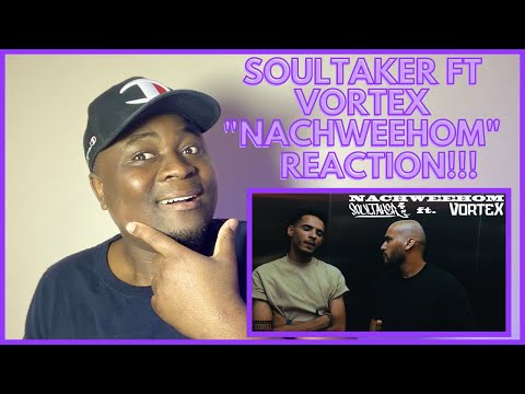 SOULTAKER x VORTEX - NACHWEEHOM / سولتيكر و فورتكس - نچويهم | Reaction!!!