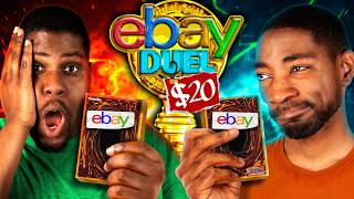 The Worst Yu-Gi-Oh Ebay Duel We've Ever Had