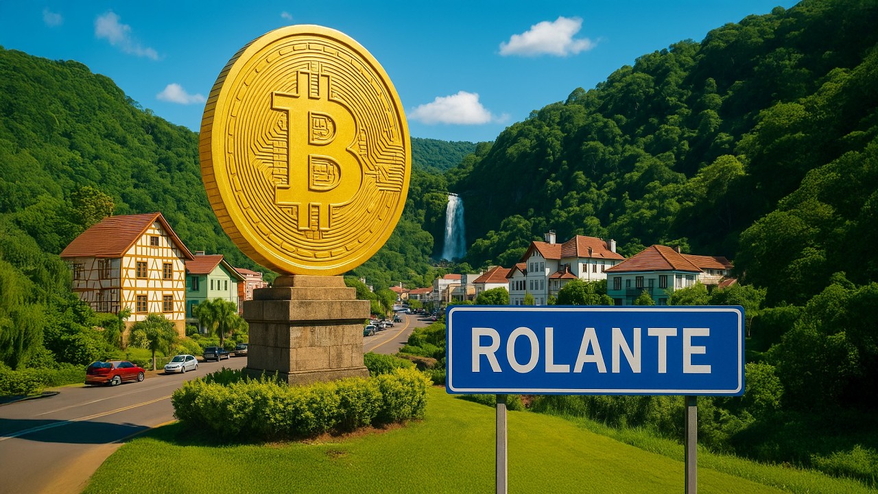 A Cidade MAIS INCRÍVEL e desconhecida | Rolante RS