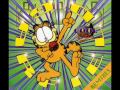 Garfield Cool Cat Universe Remix