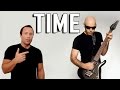'Time' by Joe Satriani - Rick Graham