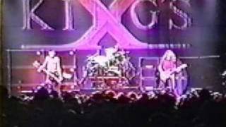 King's X - Roseland Ballroom 1994 - We Were Born To Be Loved