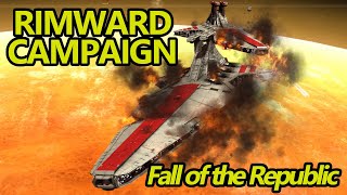 Rimward Story Campaign - Fall of the Republic Mod CIS-Ep1