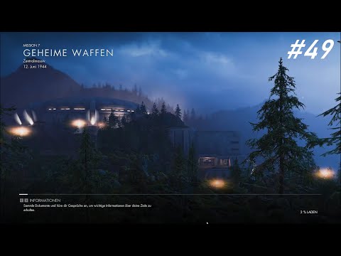 Sniper Elite 5 #49 Mission 7 - Geheime Waffen: Das Phantom schlägt wieder zu