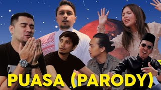 Download lagu PUASA - Parody Gila (Kaka Azraff, Noki, Loca B) mp3 Download lagu PUASA - Parody Gila (Kaka Azraff, Noki, Loca B) mp3