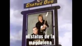 Status quo. Roll the dice. HD.