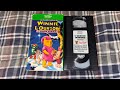 Opening To The New Adventures Of Winnie The Pooh The Wishing Bear 1989 French Canadian VHS