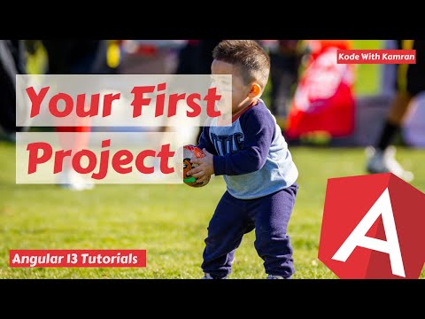 Angular 13 Tutorial 1 Setup