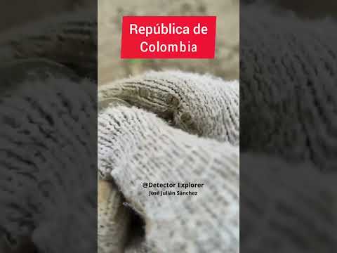 Purificación-Tolima (Parte III Moneda de 20 Centavos Colombianos)