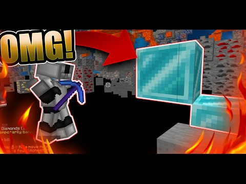 Admin Series #10 - BAITING XRAYERS WITH DIAMOND BLOCKS + HUZUNI HACKERS EVERYWHERE!!!