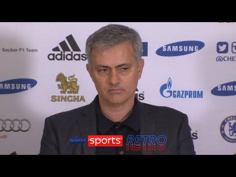 "It's a disgrace" - Jose Mourinho after Chelsea were knocked out of the FA Cup by Bradford