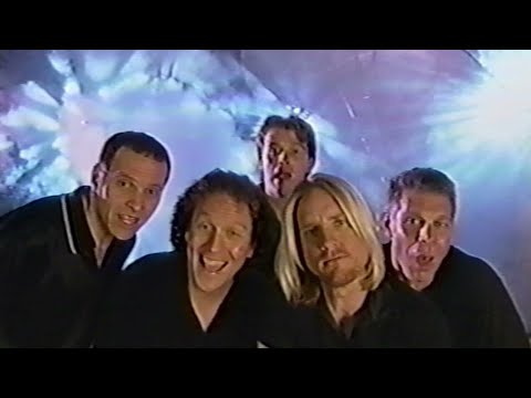 Rockapella (1997, VHS) - Limited Rare Edition