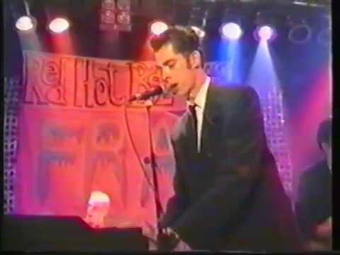 The Flaming Stars – Really Gone This Time, The Garage, London, 1994