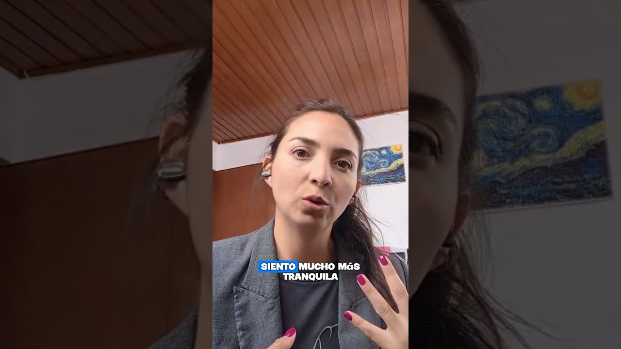 Testimonio de Angie Peraza