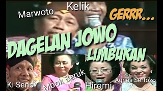 Download lagu Dagelan Jowo Limbukan 15 - Ki Seno, Marwoto, Mbok Beruk, Kelik, Sinden Jepang dan Sinden Agnes mp3 Download lagu Dagelan Jowo Limbukan 15 - Ki Seno, Marwoto, Mbok Beruk, Kelik, Sinden Jepang dan Sinden Agnes mp3