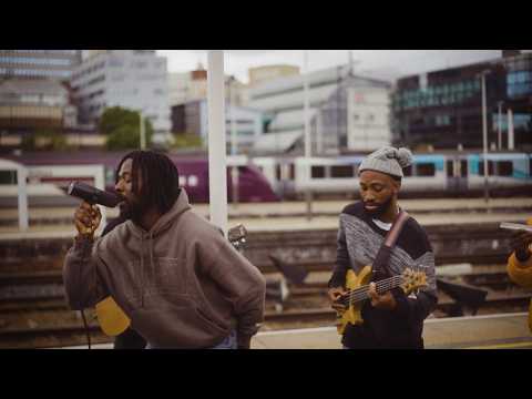 Johnny Drille – Angelina (Acoustic) - Official Video