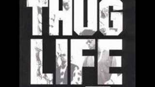 Thug Life - Pour Out a Little Liquor