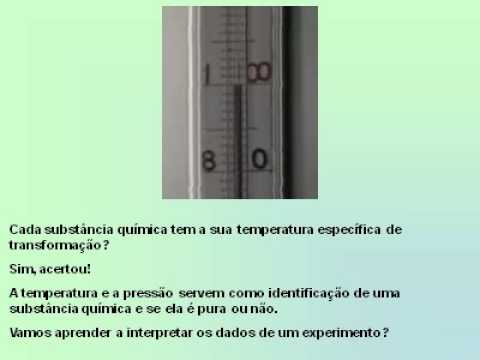 Transformações da Matéria